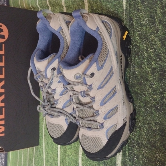 Merrell Moab 2 vent trail hiking shoes size 9 - NWT - Picture 4 of 8